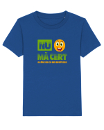 Nu ma cert, explic de ce am dreptate Tricou mânecă scurtă  Copii Mini Creator