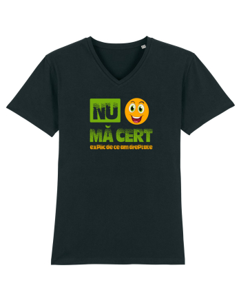 Nu ma cert, explic de ce am dreptate Black