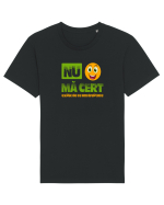 Nu ma cert, explic de ce am dreptate Tricou mânecă scurtă Unisex Rocker