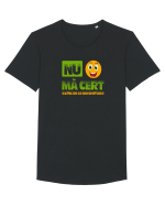 Nu ma cert, explic de ce am dreptate Tricou mânecă scurtă guler larg Bărbat Skater