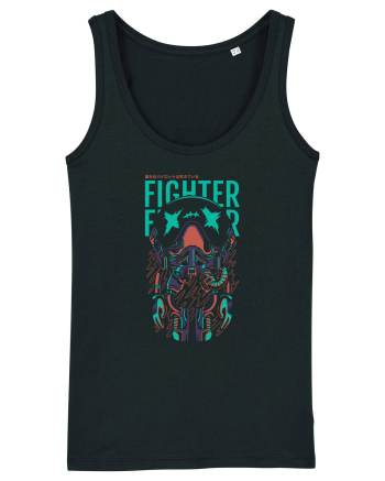 Fighter Black