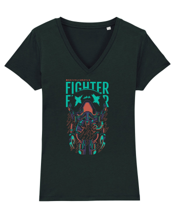 Fighter Black