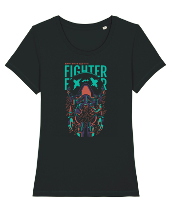 Fighter Black