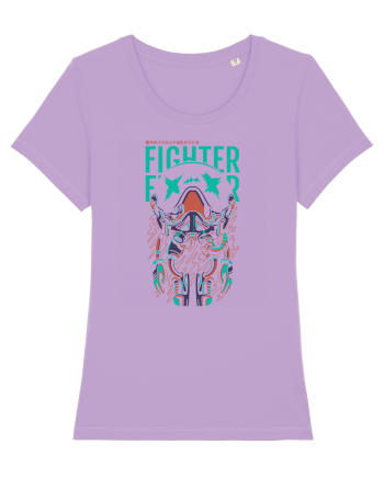Fighter Lavender Dawn