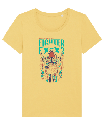 Fighter Jojoba