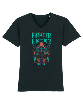 Fighter Black
