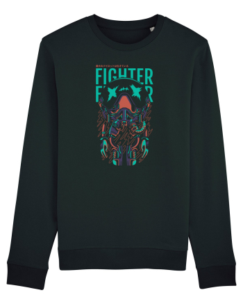 Fighter Black
