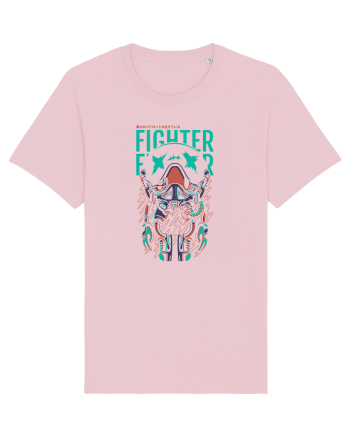 Fighter Cotton Pink