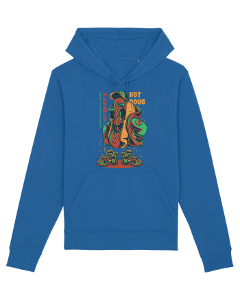 Hot Doug Royal Blue