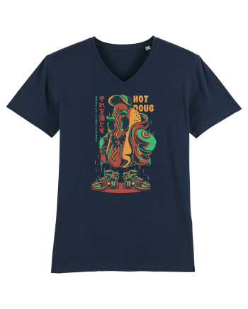 Hot Doug French Navy