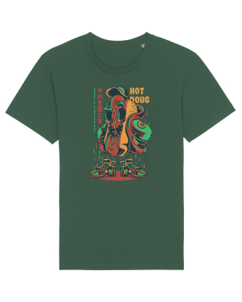 Hot Doug Bottle Green
