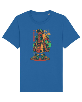 Hot Doug Royal Blue