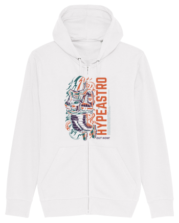 Hype Astro Out Now! White