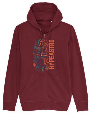 Hype Astro Out Now! Burgundy