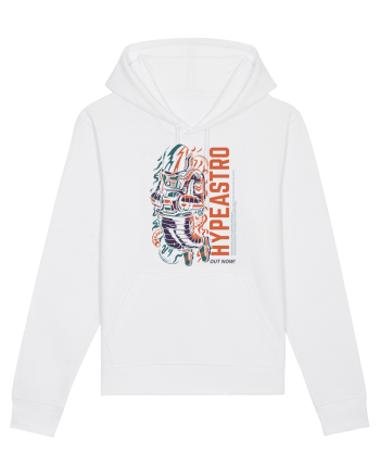 Hype Astro Out Now! White