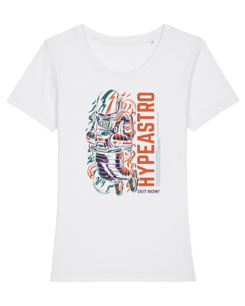 Hype Astro Out Now! White