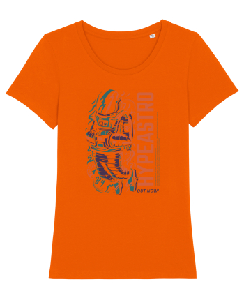 Hype Astro Out Now! Bright Orange