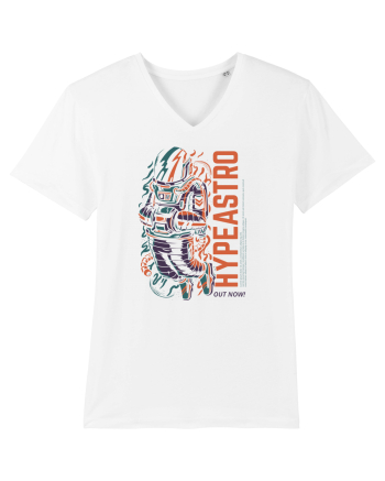 Hype Astro Out Now! White