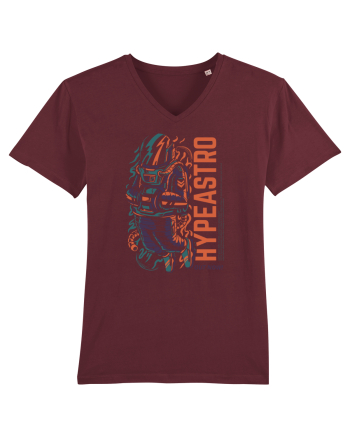 Hype Astro Out Now! Burgundy