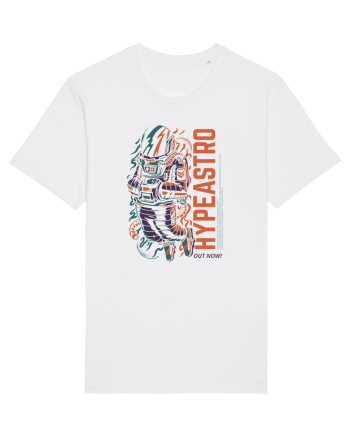 Hype Astro Out Now! White