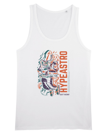 Hype Astro Out Now! White