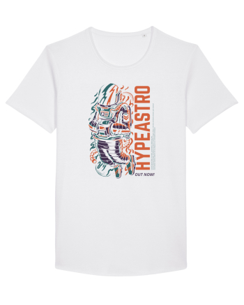 Hype Astro Out Now! White