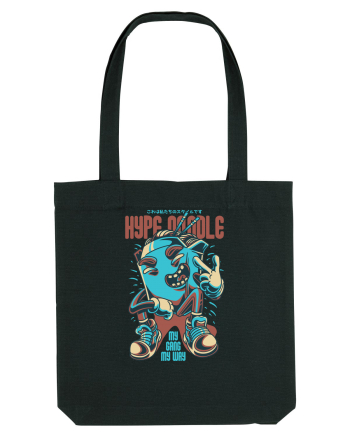 Hype Noodle My Gang My Way Black