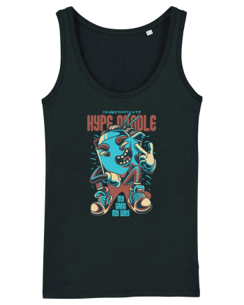 Hype Noodle My Gang My Way Black