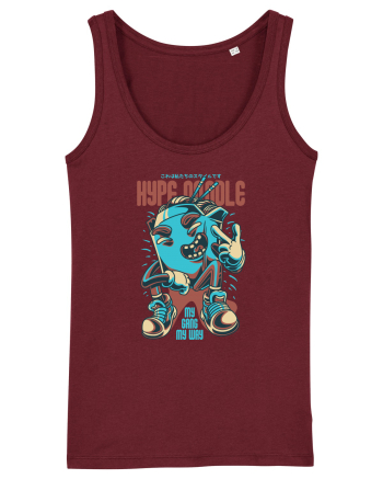 Hype Noodle My Gang My Way Burgundy