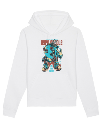 Hype Noodle My Gang My Way White