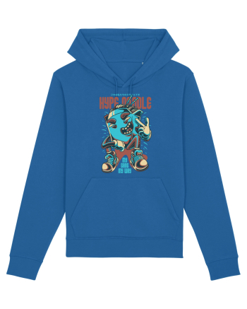 Hype Noodle My Gang My Way Royal Blue