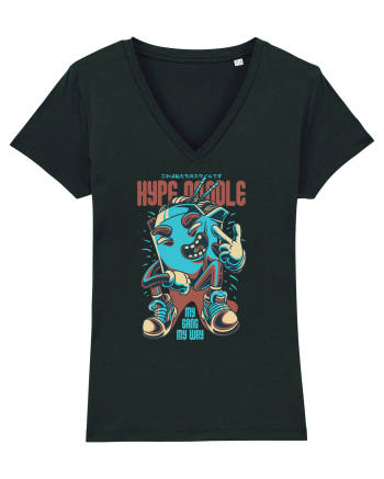 Hype Noodle My Gang My Way Black