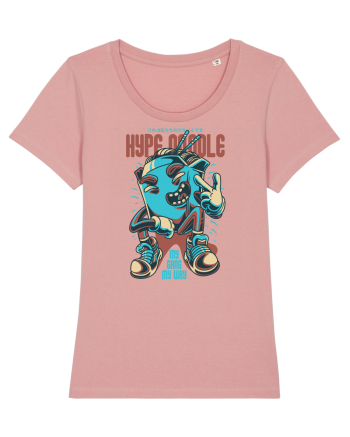 Hype Noodle My Gang My Way Canyon Pink