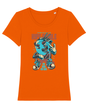 Hype Noodle My Gang My Way Bright Orange