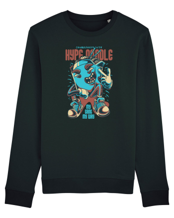 Hype Noodle My Gang My Way Black