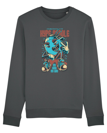 Hype Noodle My Gang My Way Anthracite
