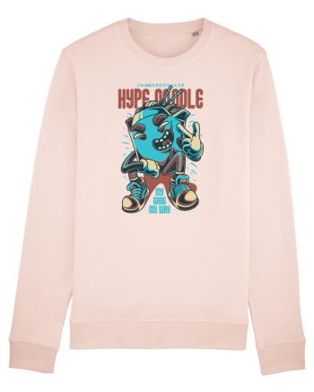 Hype Noodle My Gang My Way Candy Pink