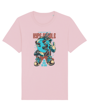 Hype Noodle My Gang My Way Cotton Pink