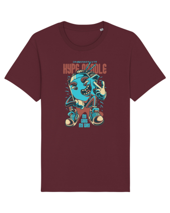 Hype Noodle My Gang My Way Burgundy