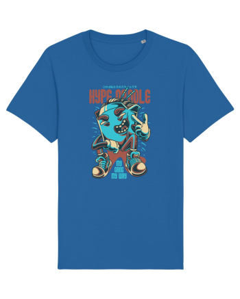 Hype Noodle My Gang My Way Royal Blue