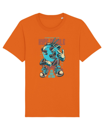 Hype Noodle My Gang My Way Bright Orange