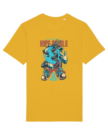 Hype Noodle My Gang My Way Spectra Yellow