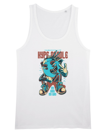 Hype Noodle My Gang My Way White