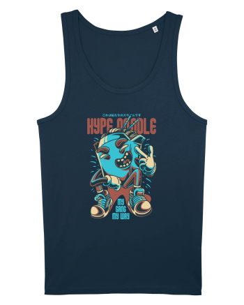 Hype Noodle My Gang My Way Navy