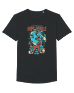 Hype Noodle My Gang My Way Tricou mânecă scurtă guler larg Bărbat Skater
