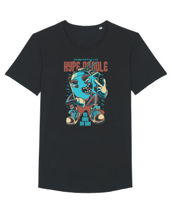 Hype Noodle My Gang My Way Black
