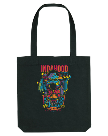 INDAHOOD Black