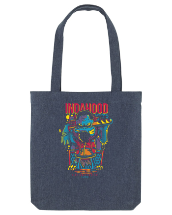 INDAHOOD Midnight Blue