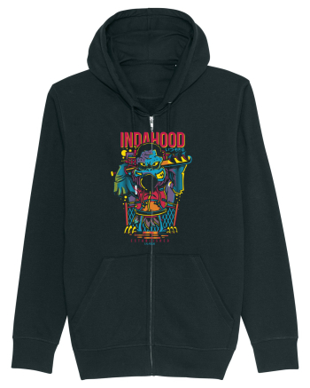 INDAHOOD Black