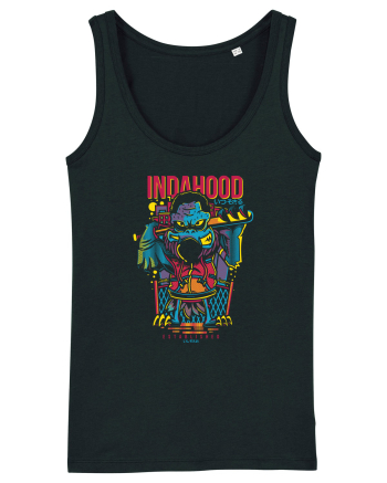 INDAHOOD Black
